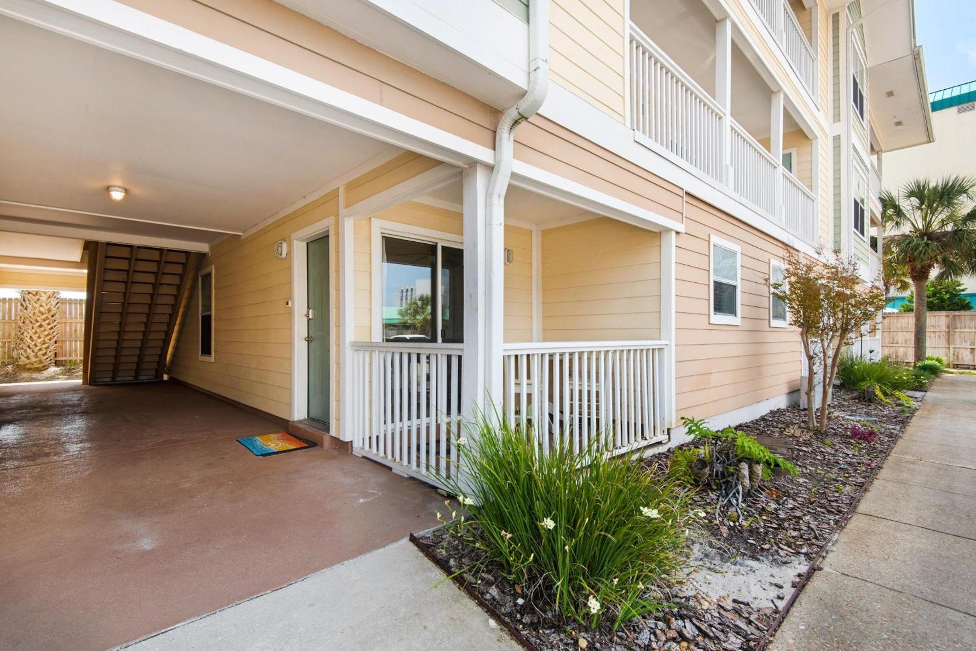 St Martin Beachwalk Viilas 112 Destin Esterno foto