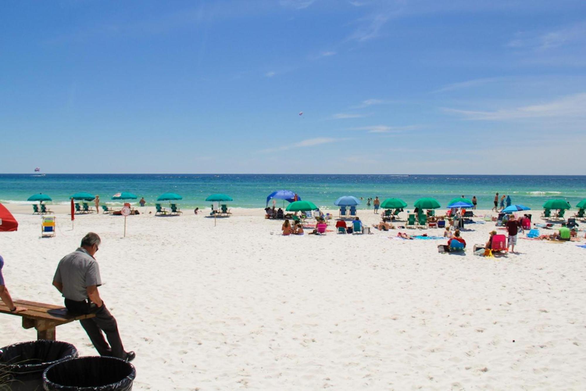 St Martin Beachwalk Viilas 112 Destin Esterno foto