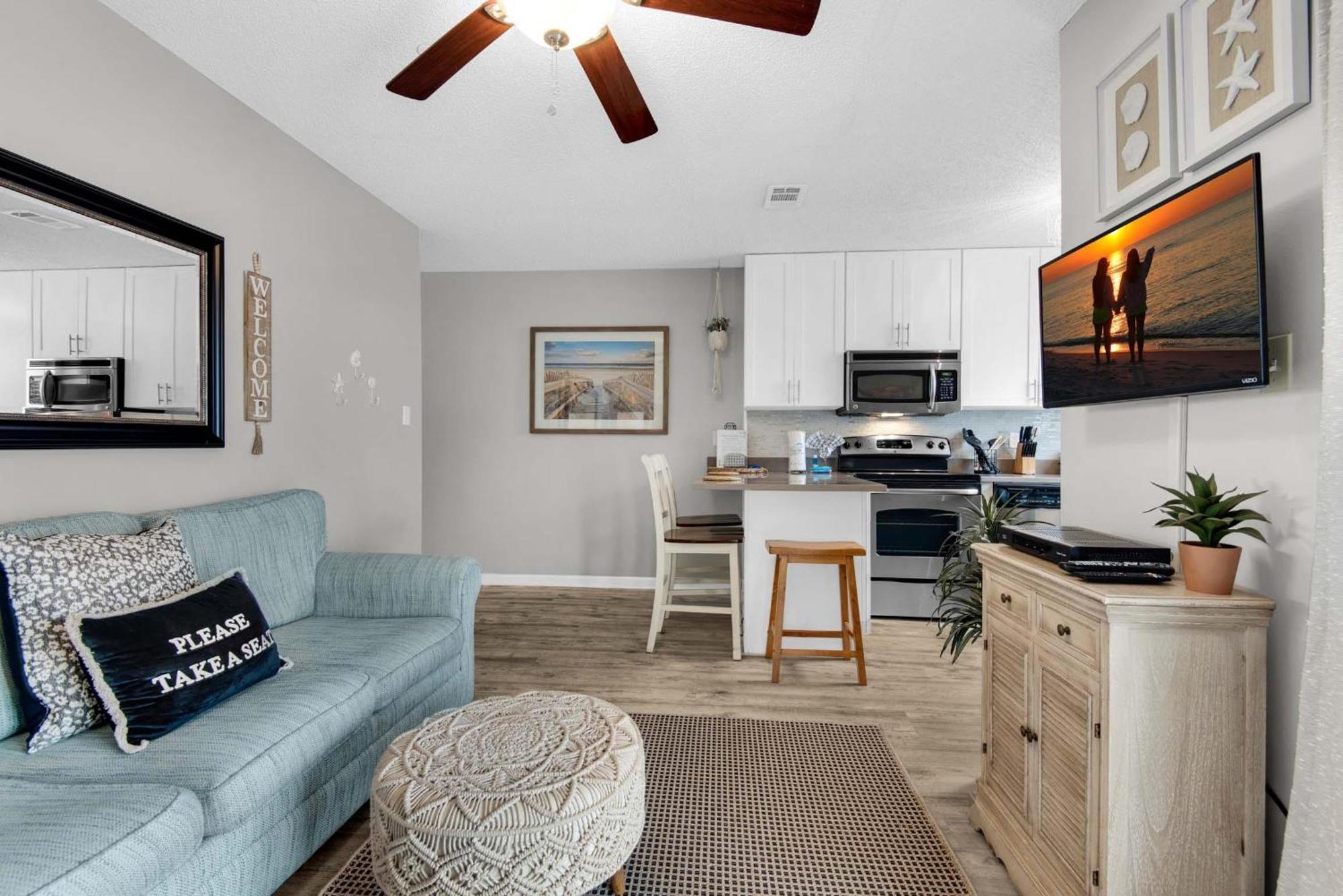 St Martin Beachwalk Viilas 112 Destin Esterno foto