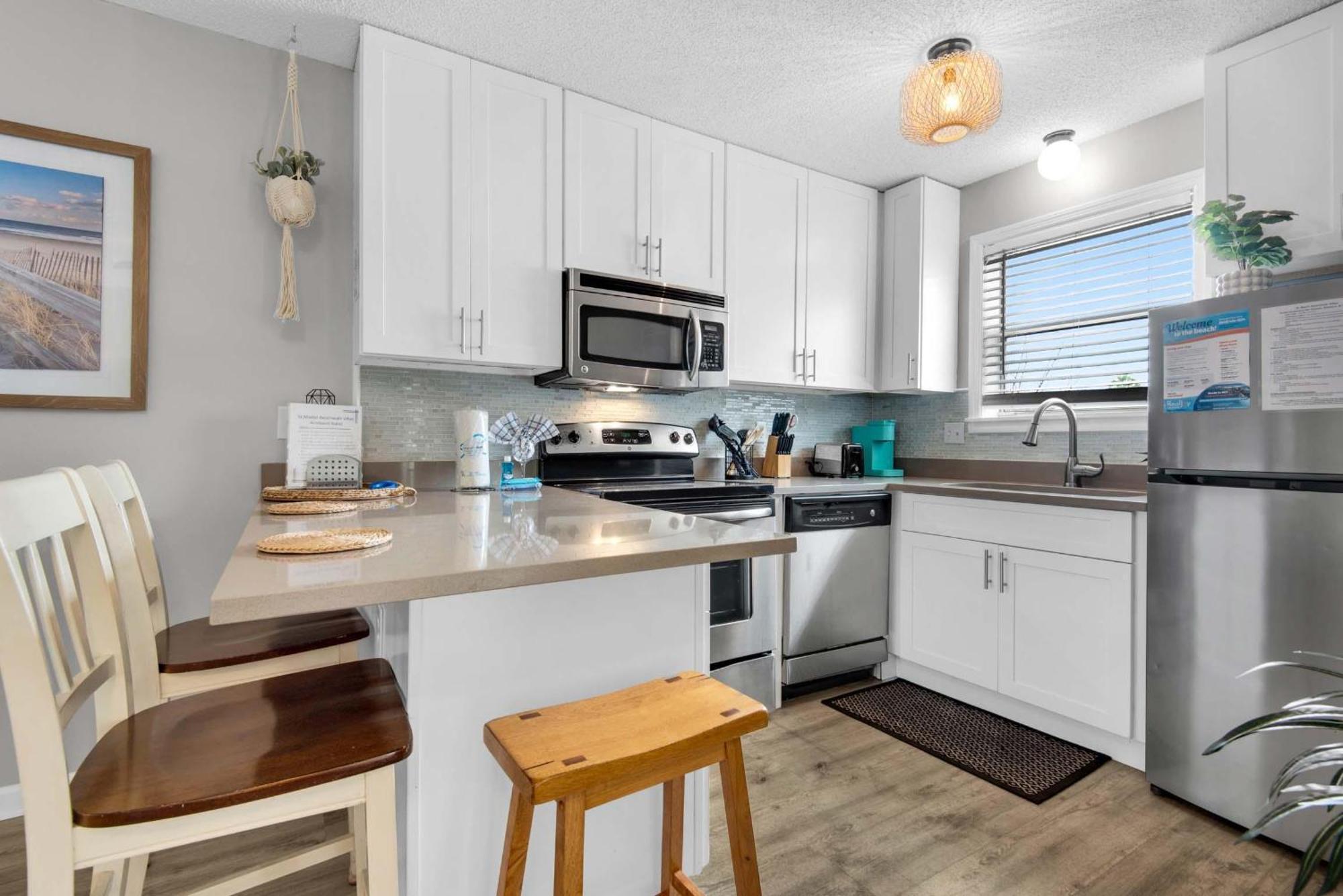 St Martin Beachwalk Viilas 112 Destin Esterno foto