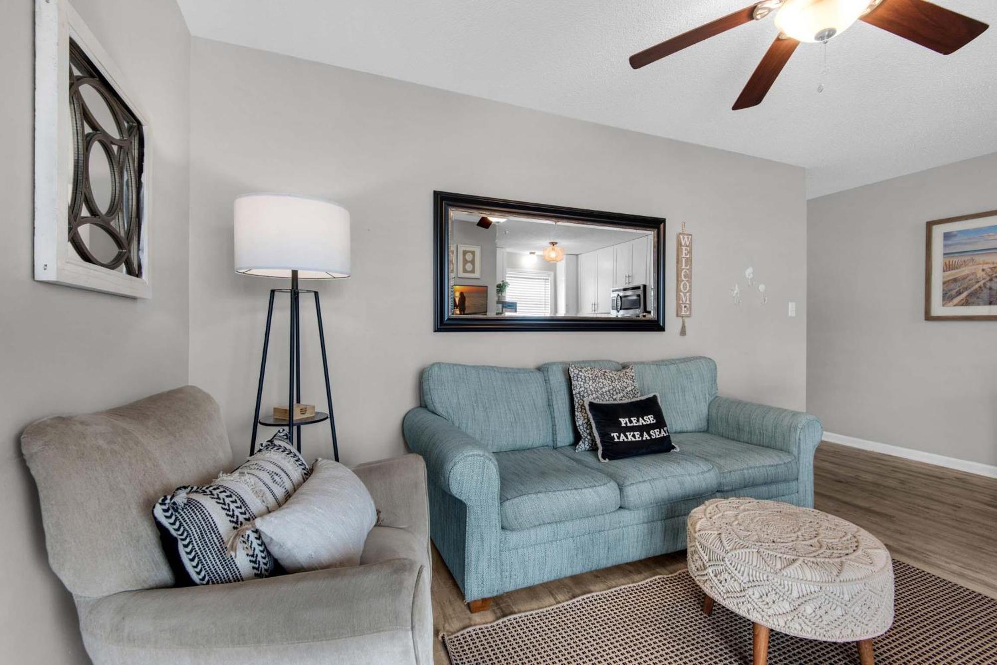 St Martin Beachwalk Viilas 112 Destin Esterno foto