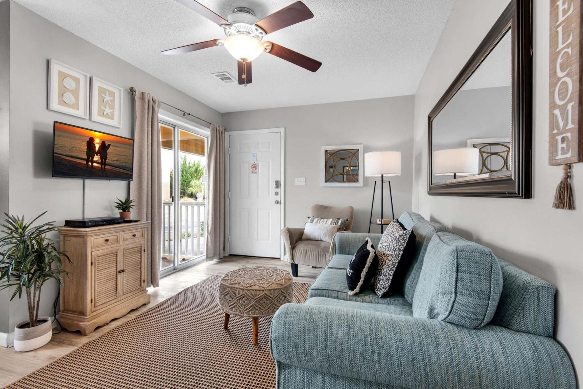 St Martin Beachwalk Viilas 112 Destin Esterno foto